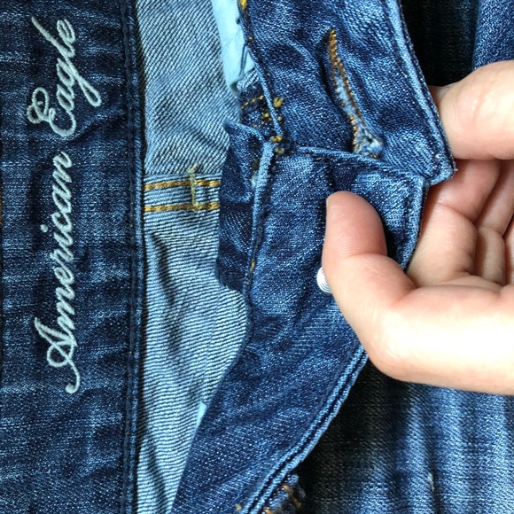 American Eagle Shorts Size 0 - Picture 2 of 3